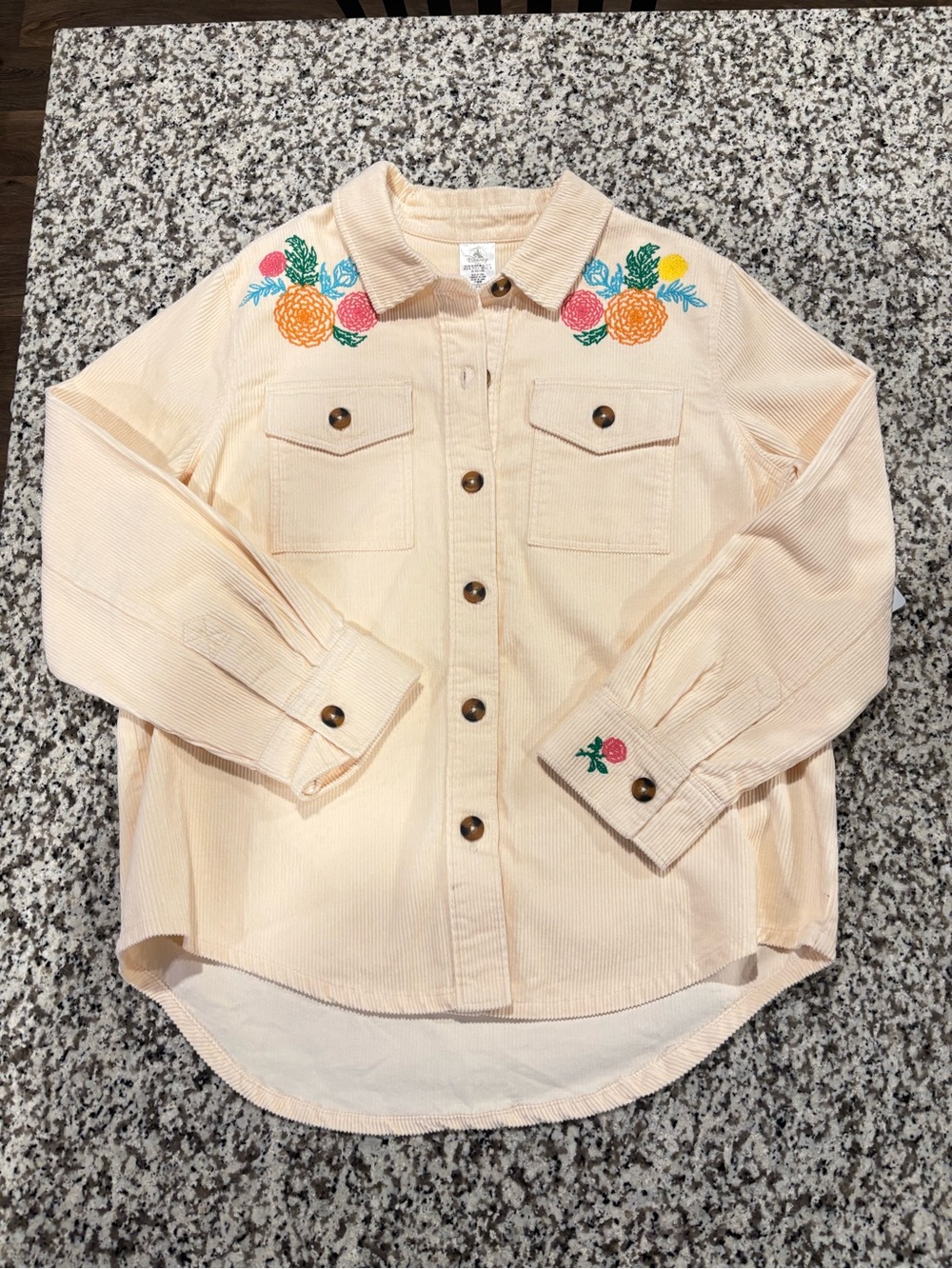 Disney Pixar’s Coco Corduroy Jacket